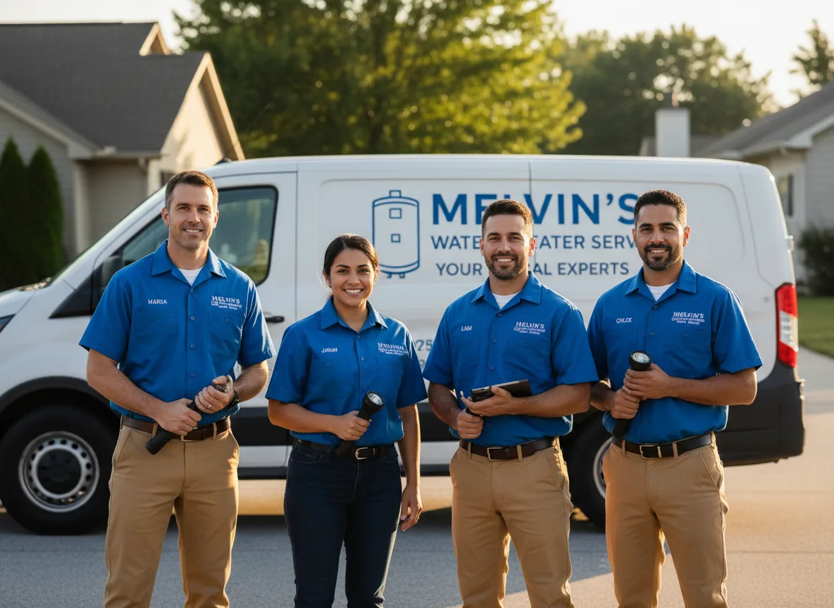 Water Heater Repair company in Ebervale, PA